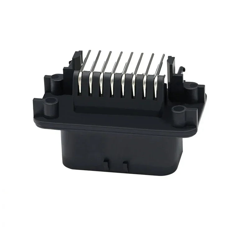 Series of ECU controller connectors PCB panel, waterproof bent needle pin socket plug board terminals 776087 776163 776267 776280