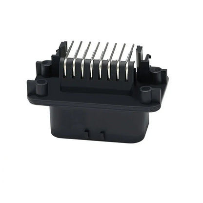 Series of ECU controller connectors PCB panel, waterproof bent needle pin socket plug board terminals 776087 776163 776267 776280