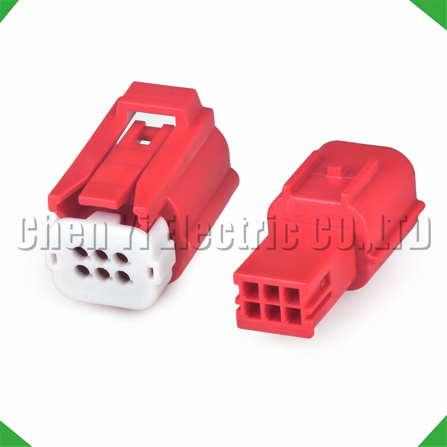 Automotive ECU diagnostic wire harness connector