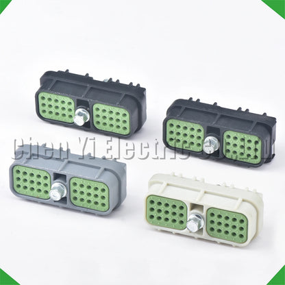 ECU ECM socket wire harness connector plug for industrial machinery parts