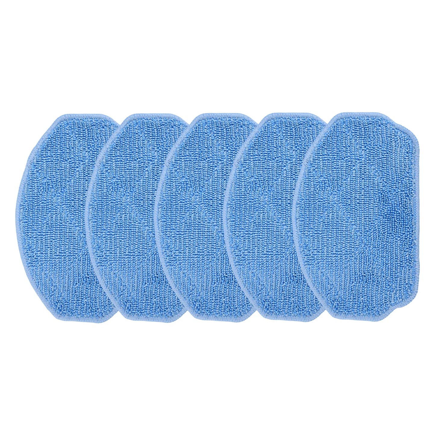Accessories mopping pad, reusable and delicate, high-quality, easy-to-clean replacement for EICOBOT BR150