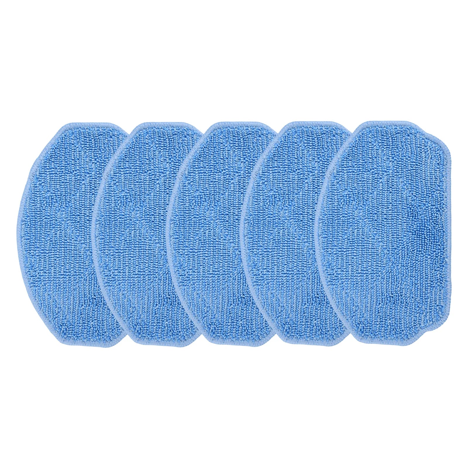 Accessories mopping pad, reusable and delicate, high-quality, easy-to-clean replacement for EICOBOT BR150