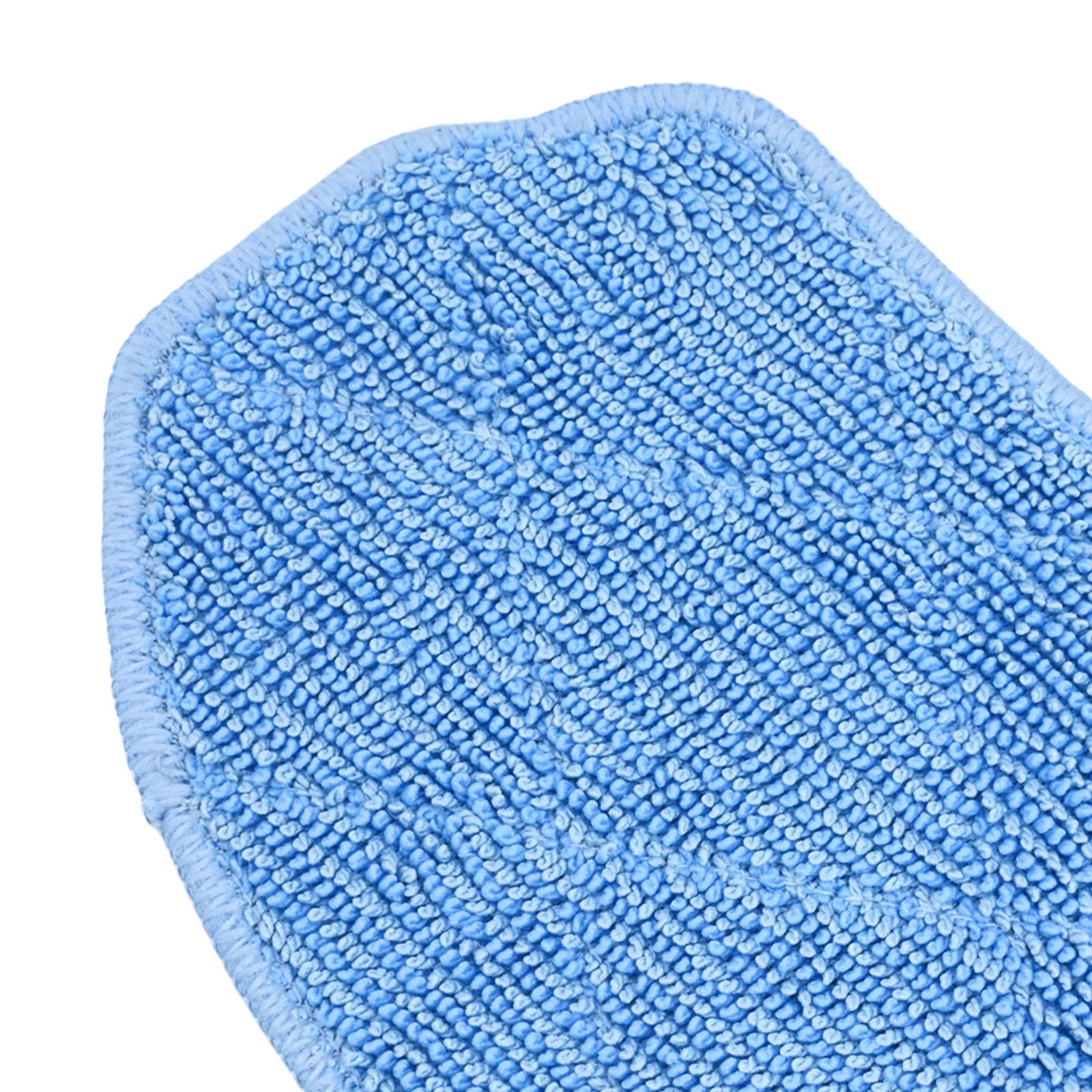 EICOBOT BR150 mopping pad in use, high-quality reusable pad, delicate texture, practical and easy-to-clean