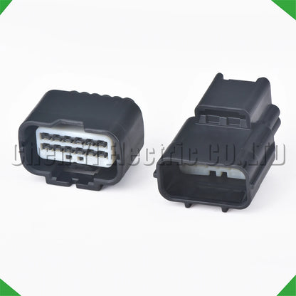 Electric eye radar connector plug for vehicles