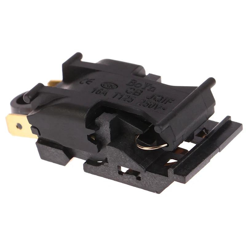 Electric kettle thermostat switch 13A/16A steam control part