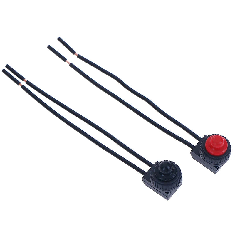 electrical push button control switch 220V