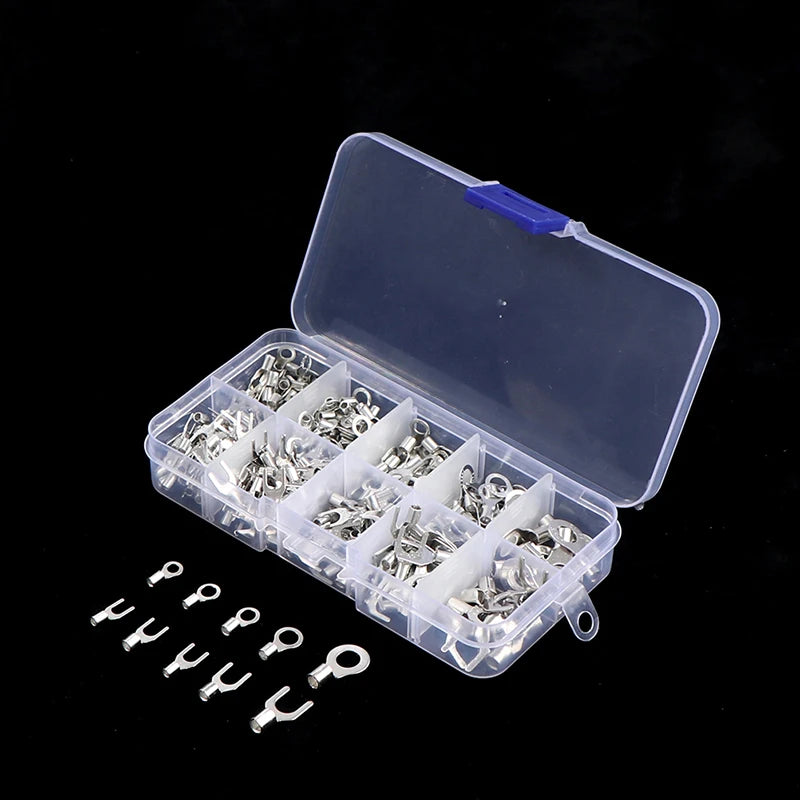 10-in-1 electrical terminal connector kit