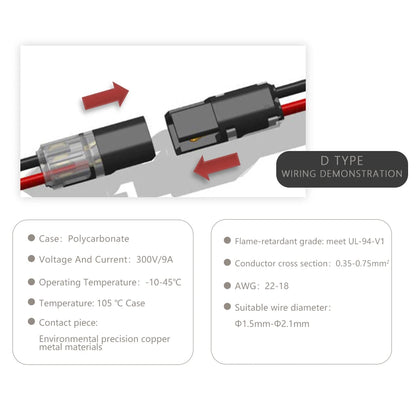 Terminal strip connector for reliable automotive wiring