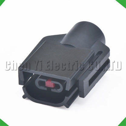 2 pin electronic handbrake motor connector wire harness plug