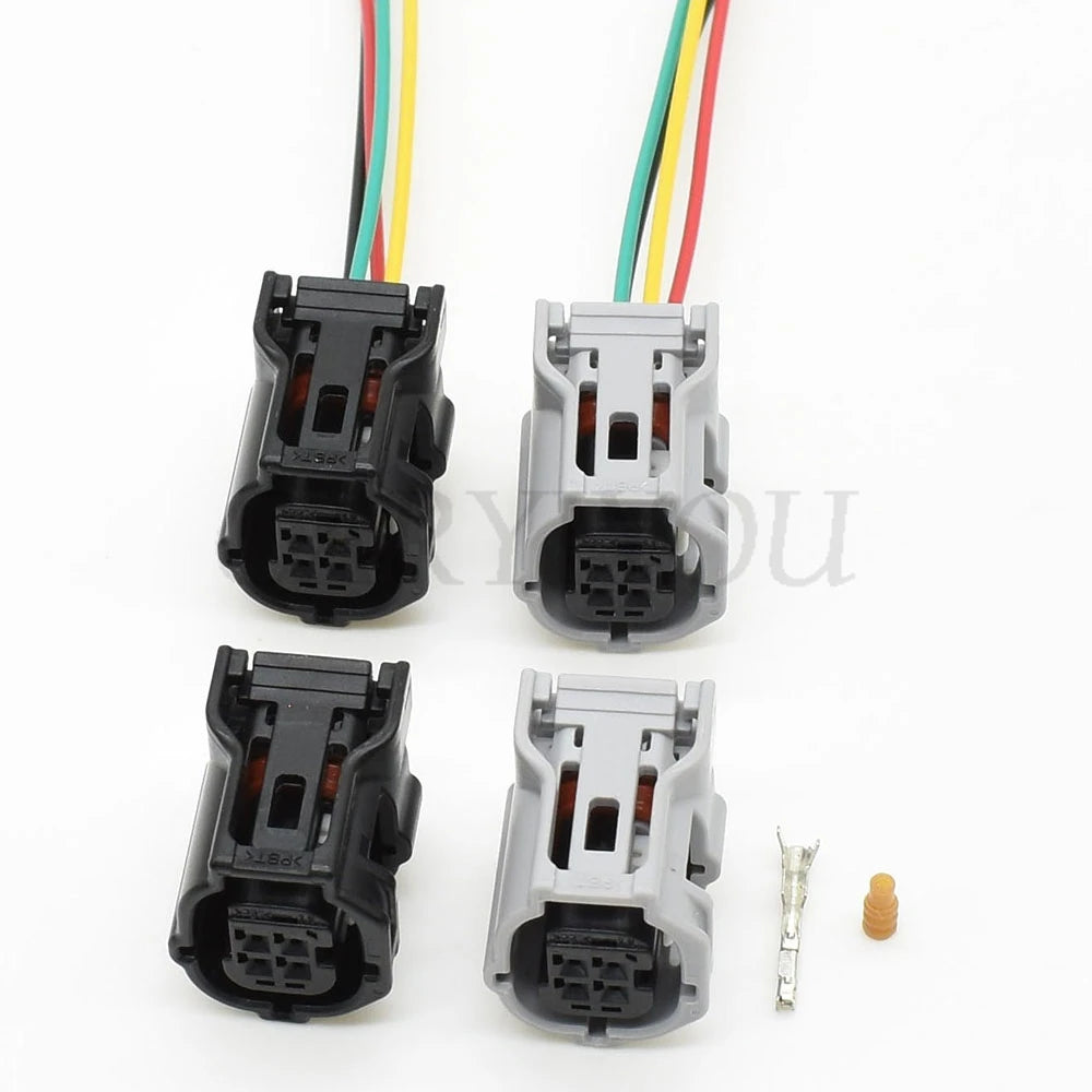 Electronic power steering machine connector interface view for Toyota Crown