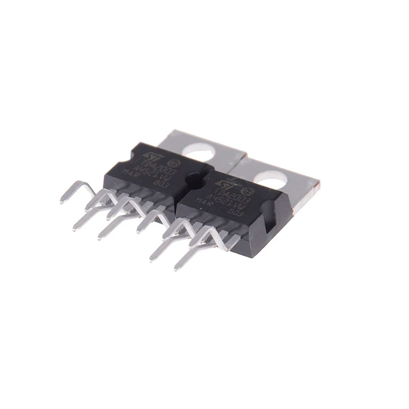 Audio amplifier IC chip for DIY electronics and car radio