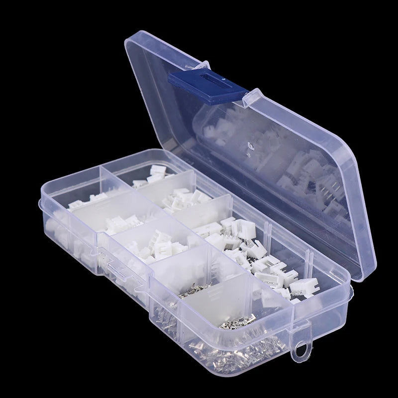 PH2.0 JST terminal kit box packing set