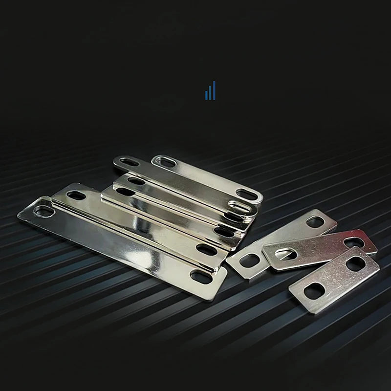 Busbar connector for high-performance energy storage