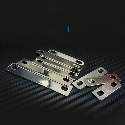 Busbar connector for high-performance energy storage