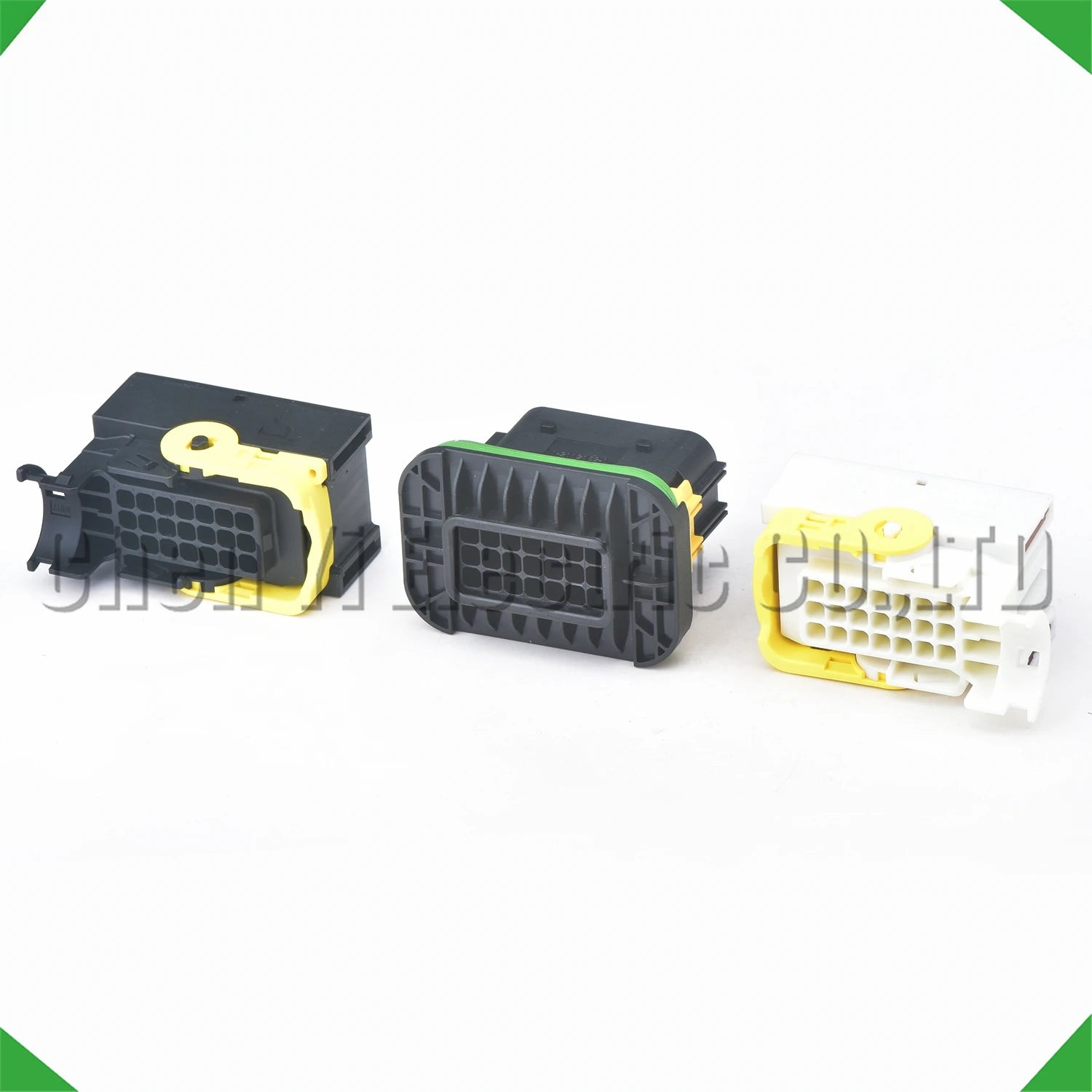 engine control unit wire harness connector for Volvo and Mercedes Benz