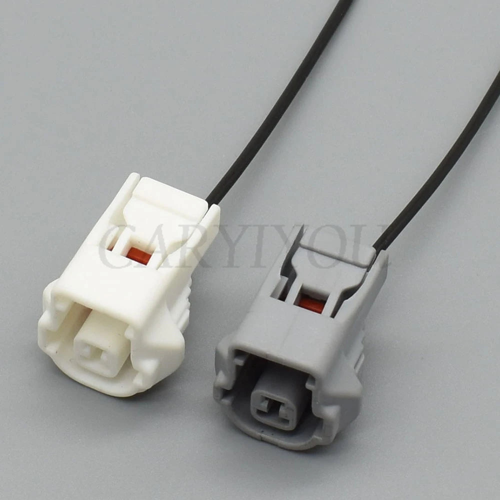 Engine knock sensor connector replacement solution for automotive repair and maintenance
