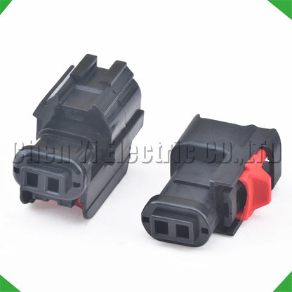 engine water temperature sensor wire connector