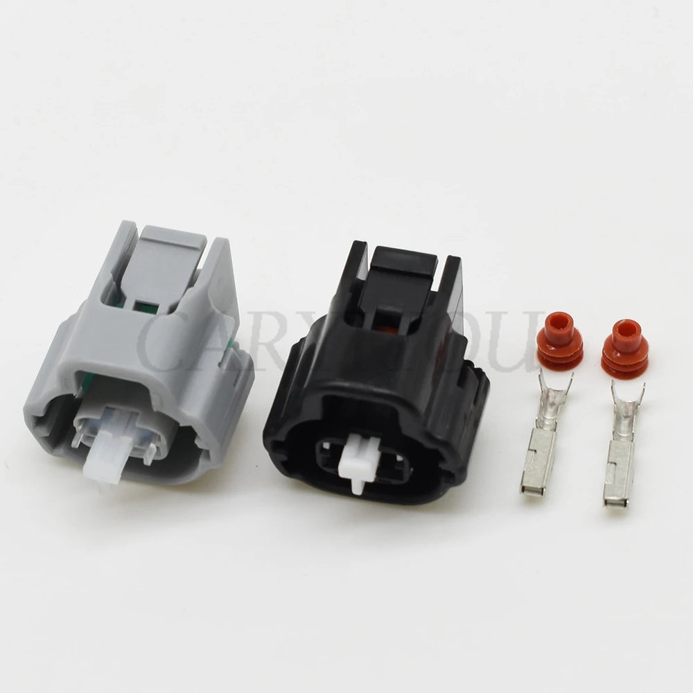 engine VVT-i solenoid wire connector providing high durability and stable electrical performance