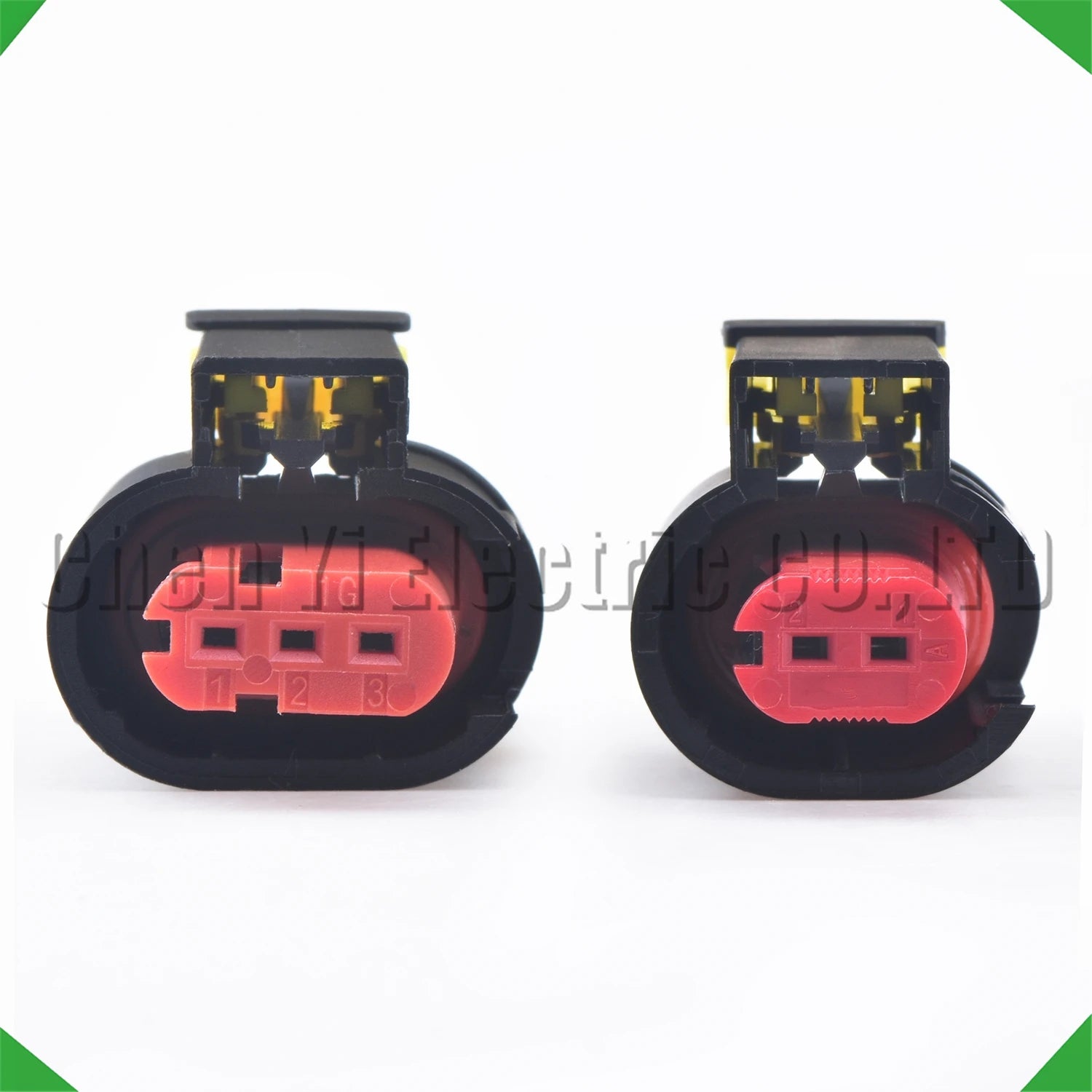 engine VVT system electrical connector plug