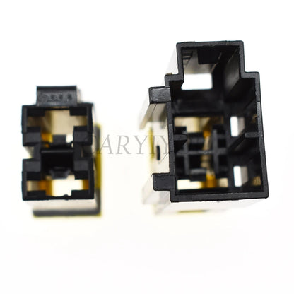 automotive engine wire harness connector designed for ignition coil circuits with reliable performance