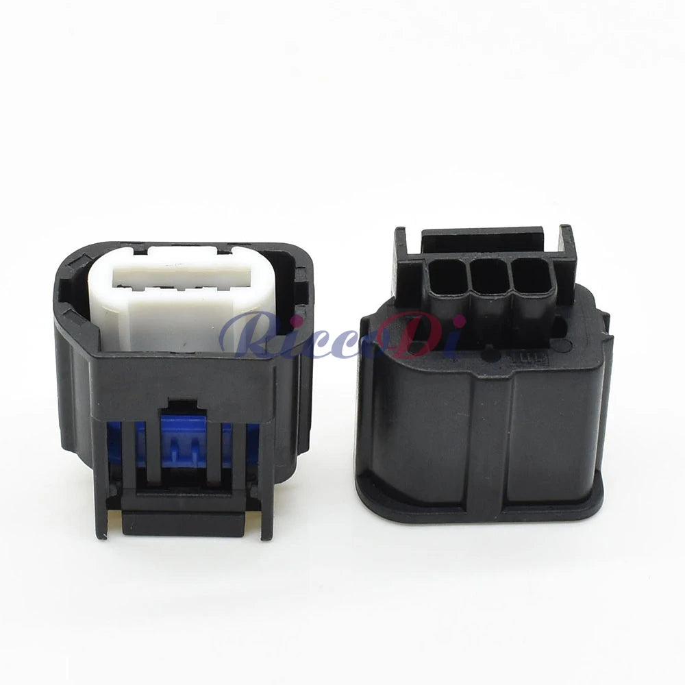 EPS power steering pump connector with precision terminals DJ7032A-2.2-21
