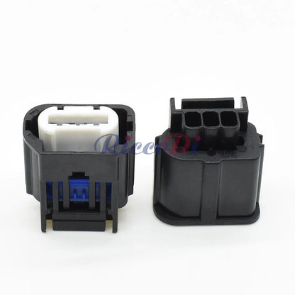 EPS power steering pump connector with precision terminals DJ7032A-2.2-21