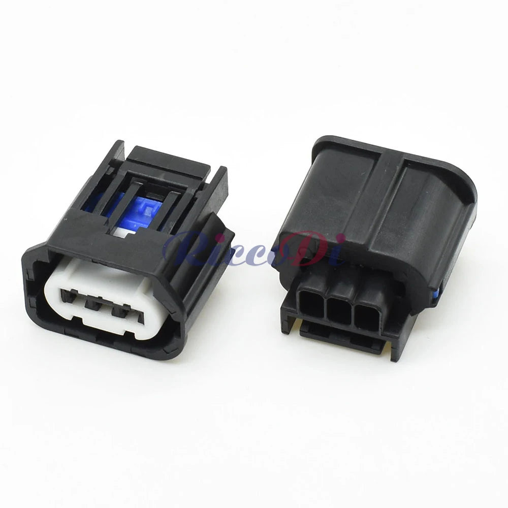 Automotive power steering EPS connector used in Ford Focus and Mazda wiring systems