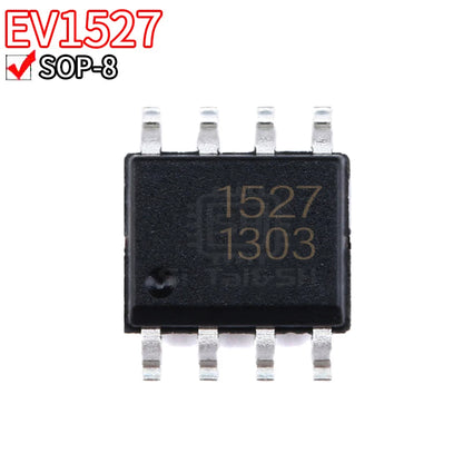 EV1527 / HS1527 SOP-8 wireless encoder IC for remote control, RF modules, and DIY electronics projects
