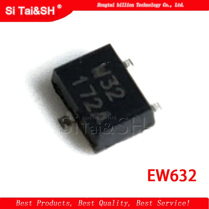 EW-632 W32 AKE magnetic sensor switch for door window alarm security system