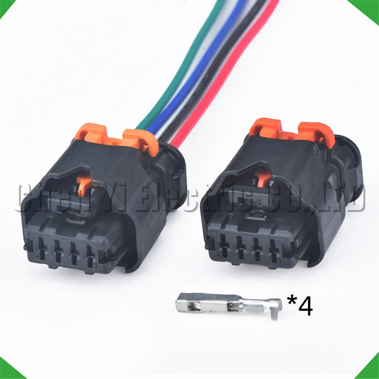 4 pin fuel pump connector F623700