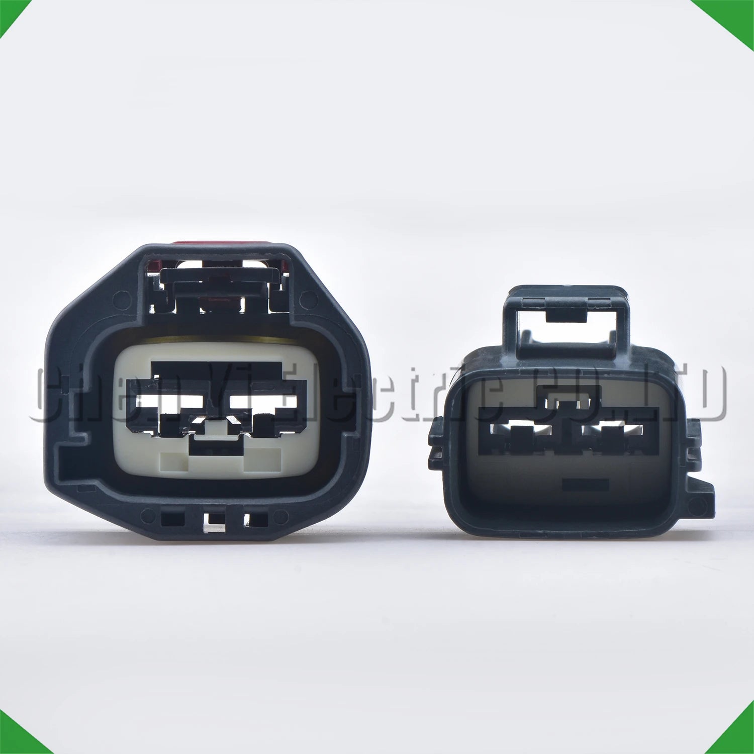 Cooling fan controller module 2 pin connector plug