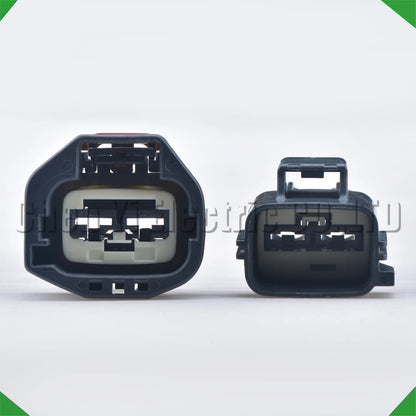 Cooling fan controller module 2 pin connector plug