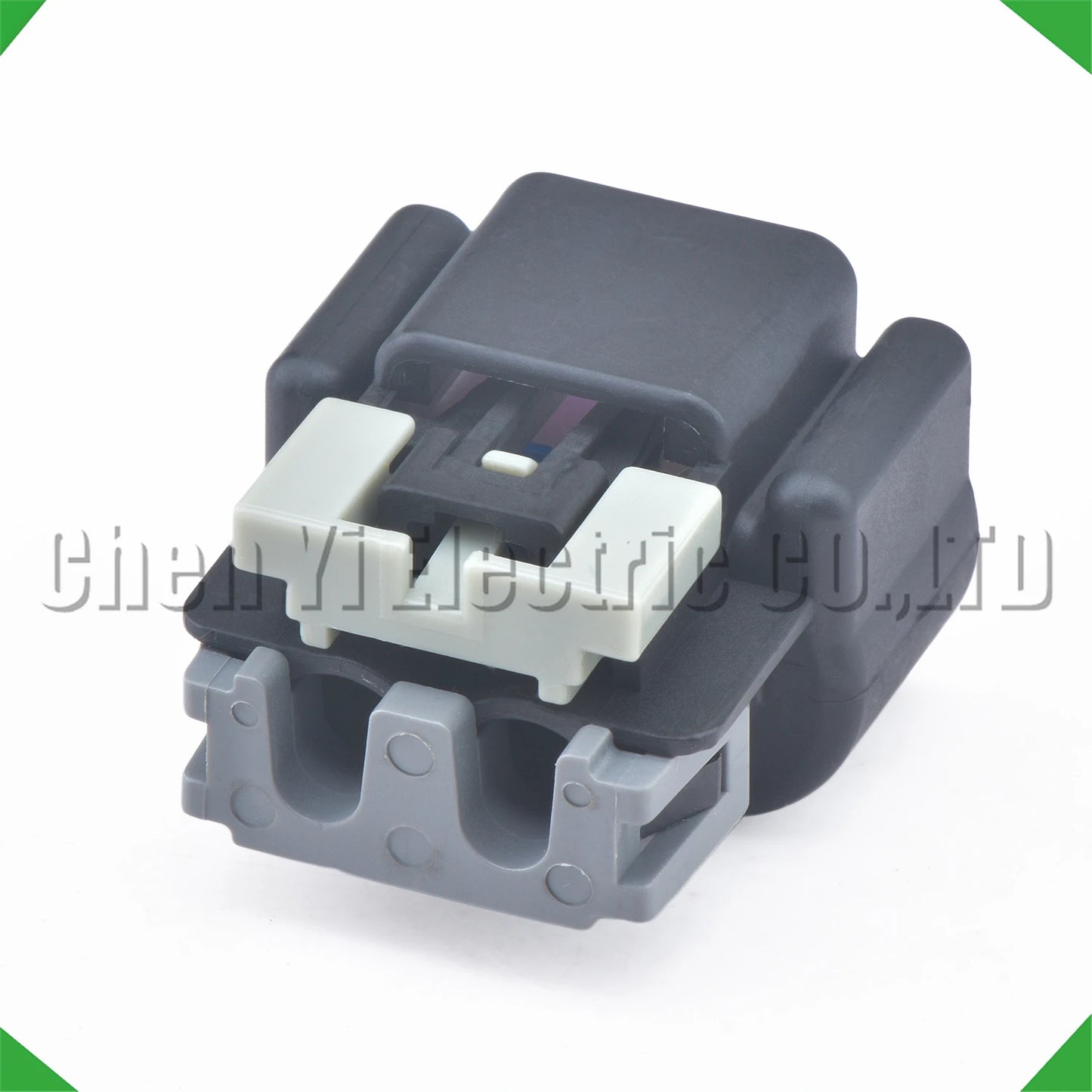 Electronic fan sensor wire harness connector plug 15454358 for automotive cooling system