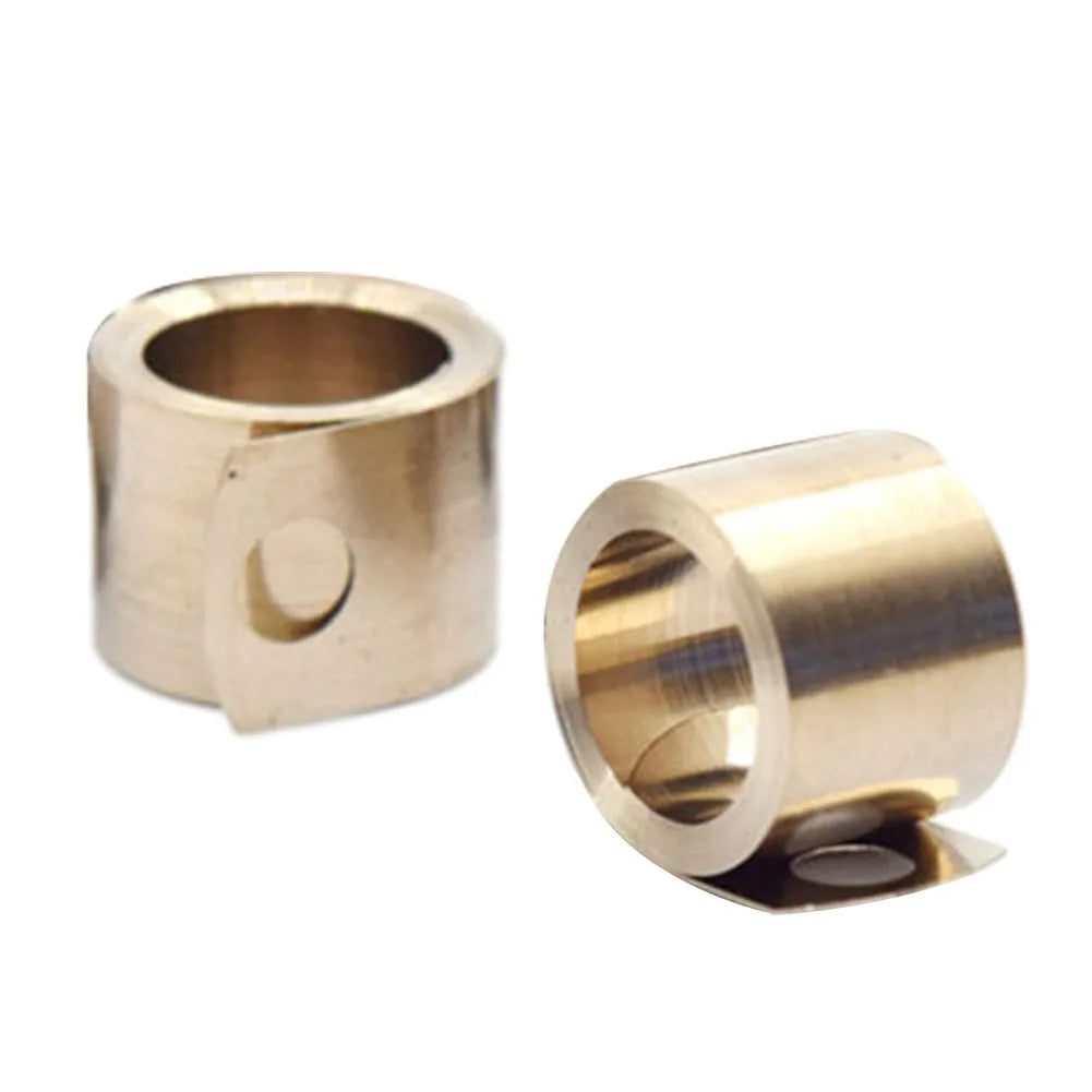 Replacement oil spring kit used in pneumatic nailer clamps for fastening applications
