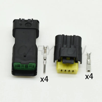 High-quality FCI 4 Pin Waterproof Electric Plug Joint Cable Automotive Connector 211PL042S0049 211PC042S8021