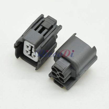 Shhworldsea female sealed electrical connector 6189-0132 6181-0073 for Honda B-Series oxygen sensor