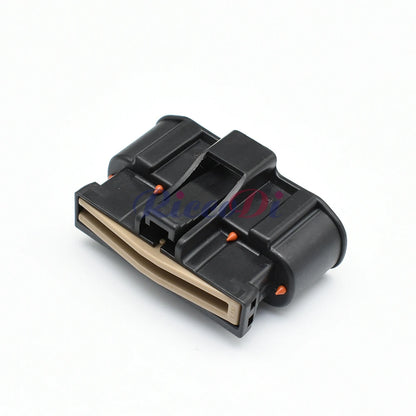 8 pin female waterproof automotive electrical connector for Mitsubishi Lancer MAF sensor and ignition distributor socket