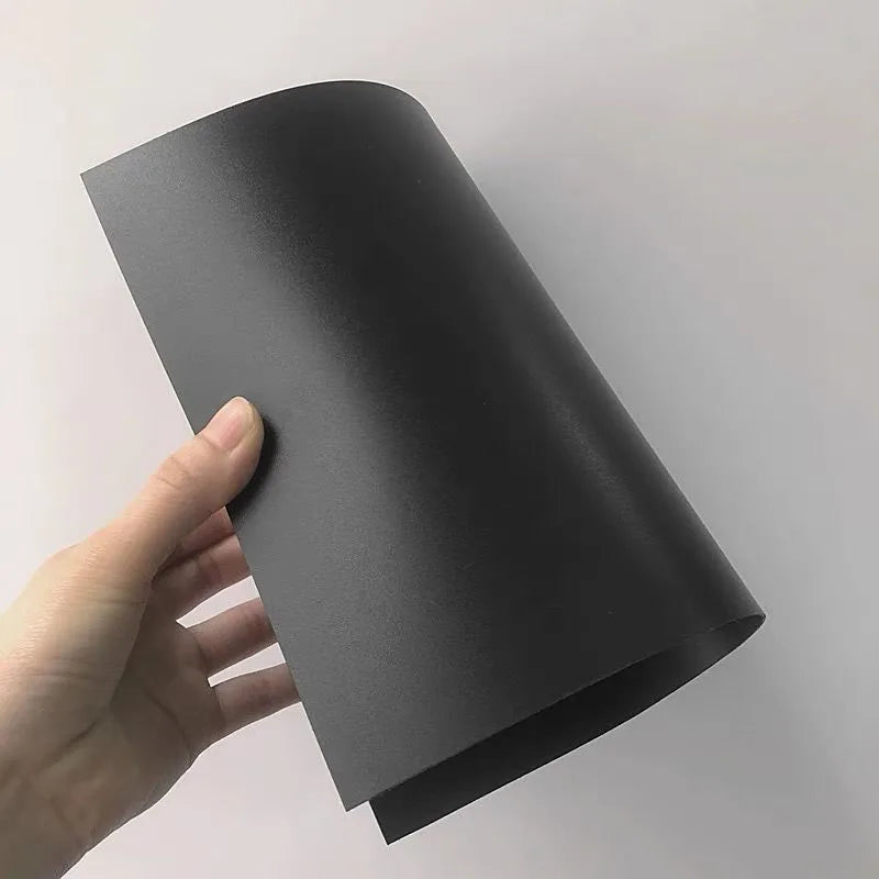 Flame retardant Mylar insulation board used as protective plastic gasket