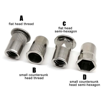 flat_head_countersunk_rivet_nut