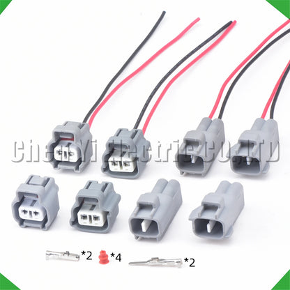2 pin fog light connector plug