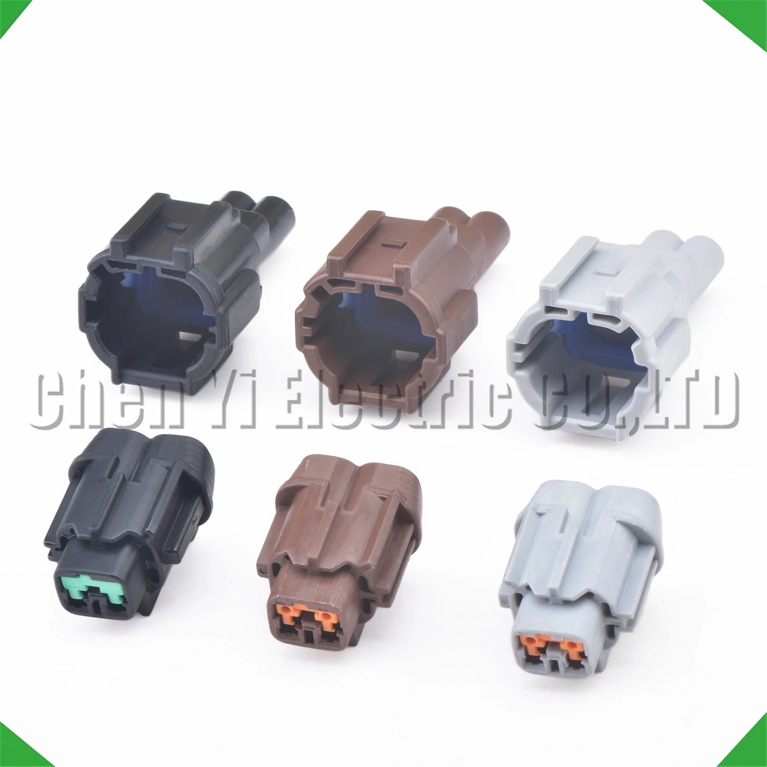 Connector plug for fog and turn signal indicator wire harness system