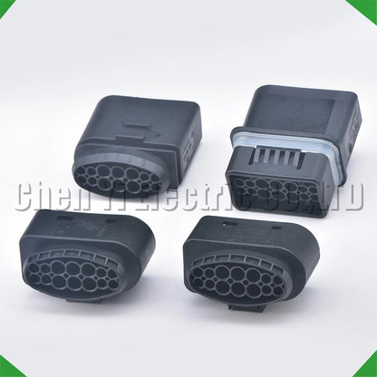 Headlight connector plug for Ford Focus
