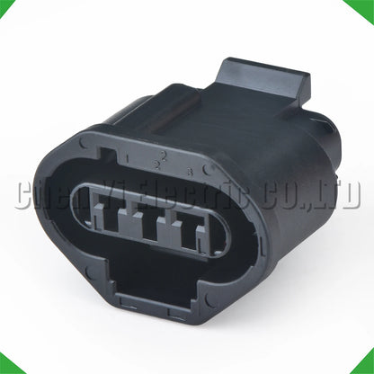 Throttle position sensor connector plug for Ford Escape automotive wire harness