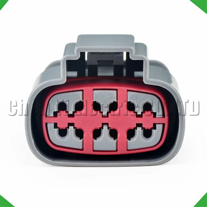Ford transmission electrical plug connector for solenoid harness