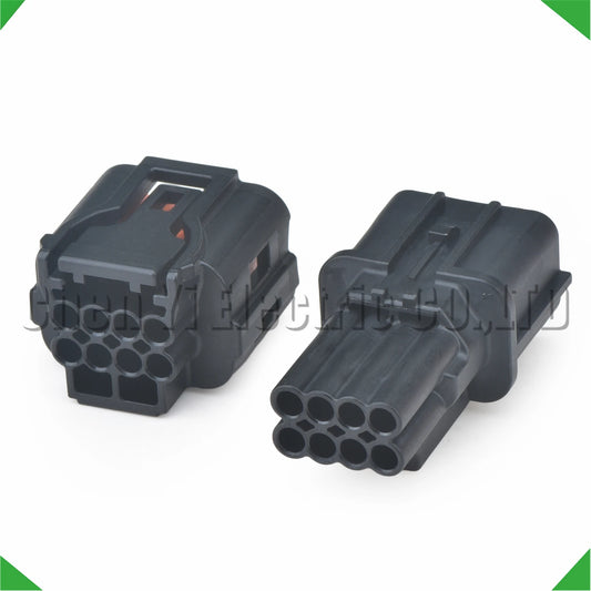 Front bumper radar wire harness connector plug replacement