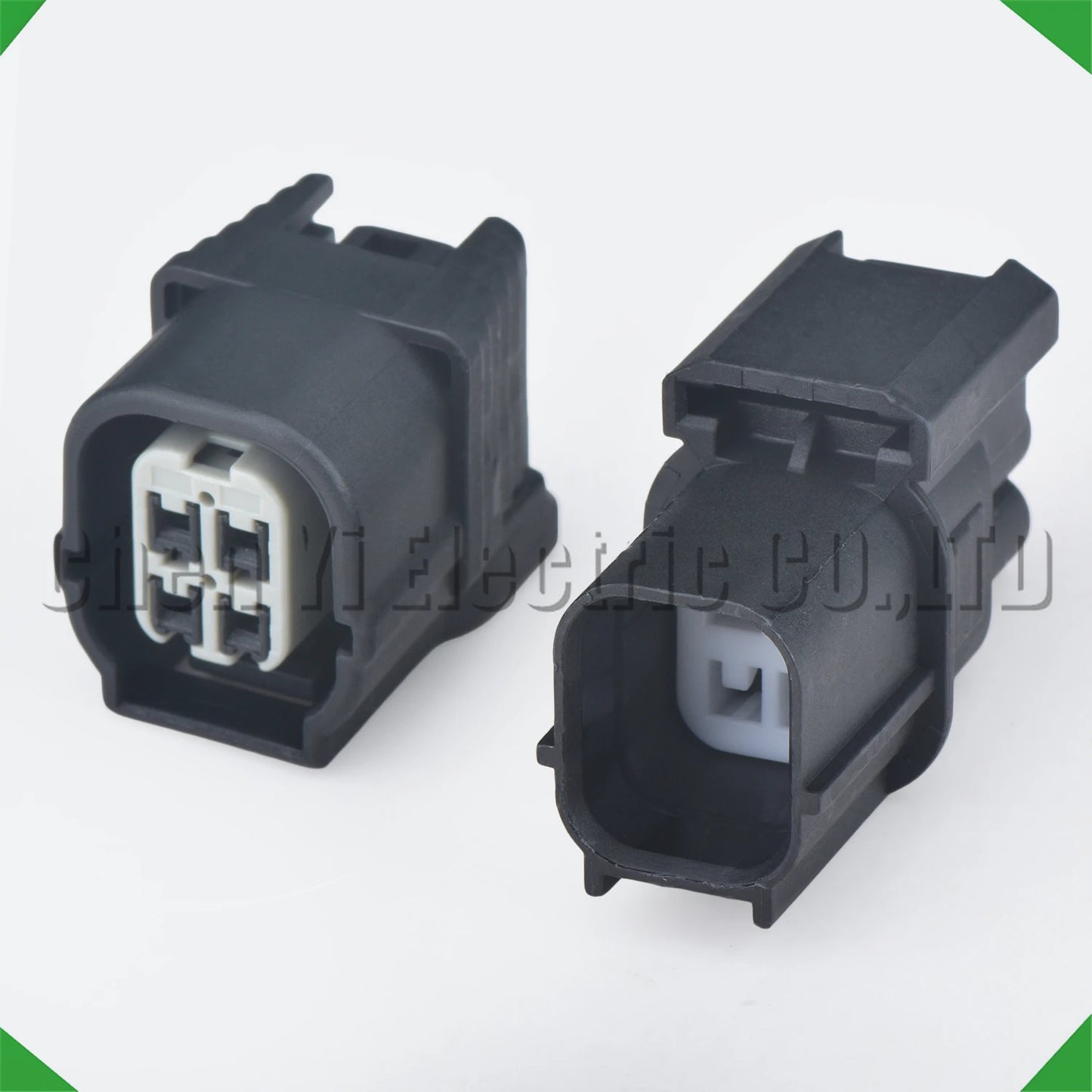 Front and rear oxygen sensor connector for Honda automotive applications