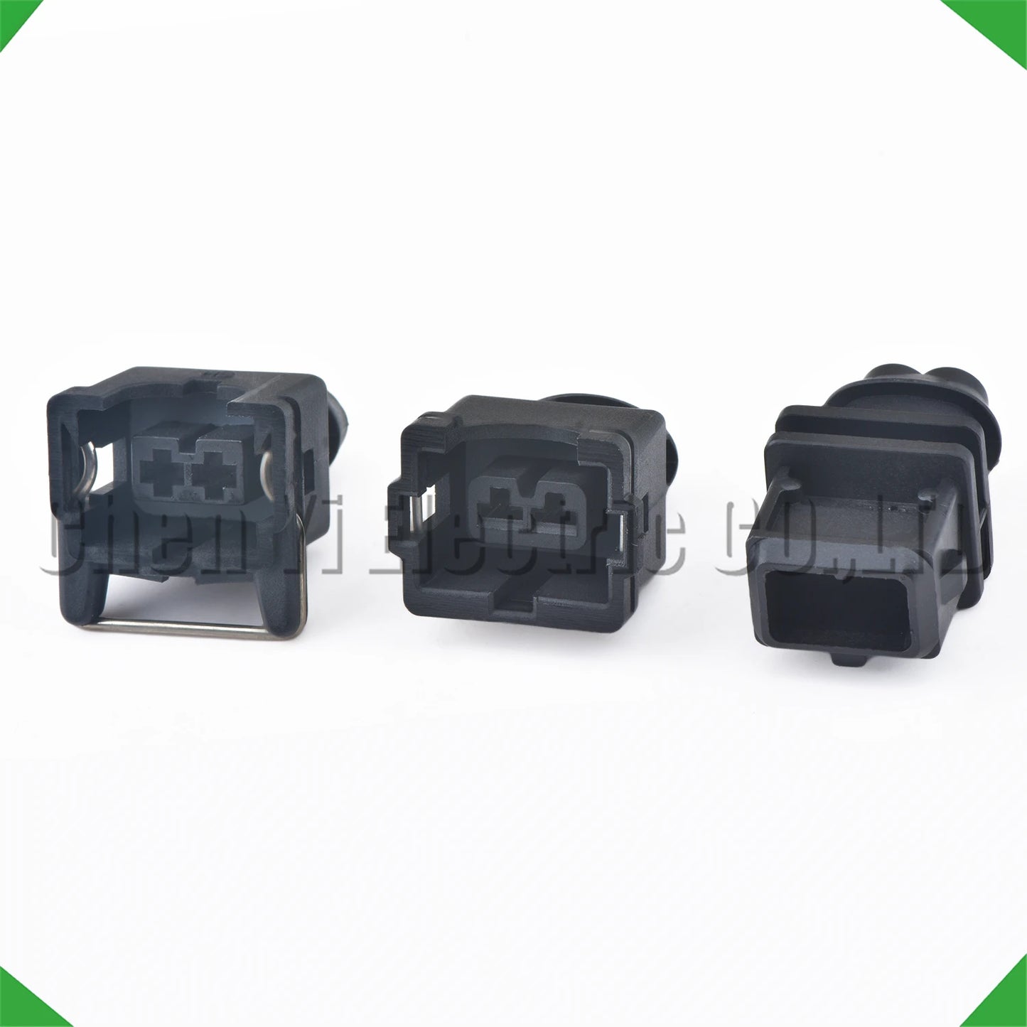 EV1 fuel injector wire harness connector plug