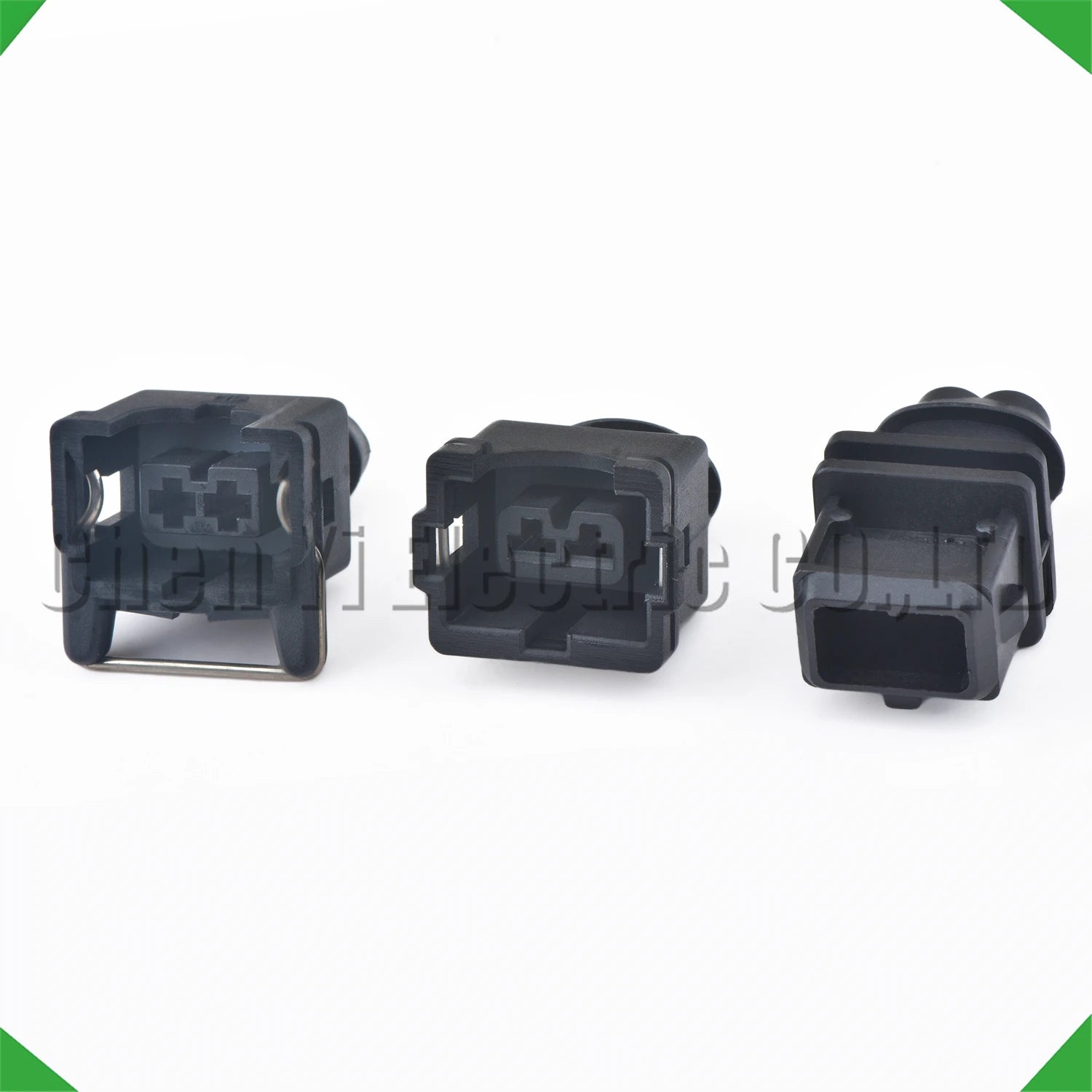 EV1 fuel injector wire harness connector plug