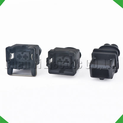 EV1 fuel injector wire harness connector plug