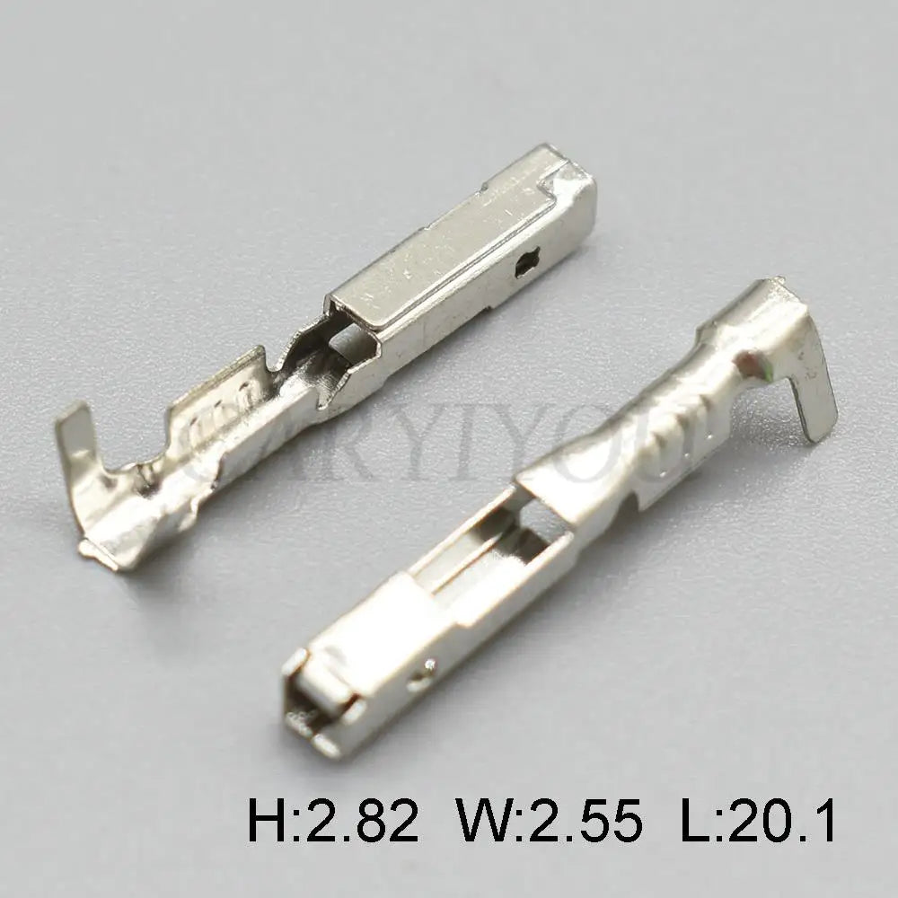 G334 1.5MM DJ622-F1.5A AMP Deutsch auto crimping terminal pins connector detail